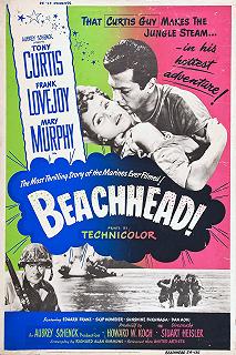 Постер Береговой плацдарм (Beachhead)