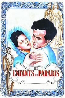 Постер Дети райка (Les enfants du paradis)