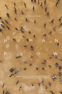 Постер Человеческий поток (Human Flow)