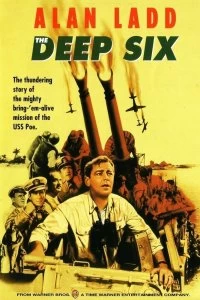 Постер Глубоководная станция 6 (The Deep Six)