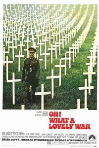 Постер О, что за чудесная война (Oh! What a Lovely War)