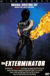 Постер Мститель (The Exterminator)