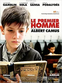 Постер Первый человек (Le premier homme)