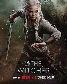 Постер Ведьмак 4 сезон (The Witcher)