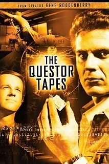 Постер Пленки Квестора (The Questor Tapes)