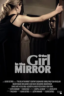 Постер Девушка в зеркале (The Girl in the Mirror)