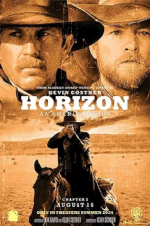 Постер Горизонты: Часть 2 (Horizon: An American Saga - Chapter 2)