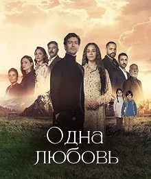 Сериал Одна любовь — постер