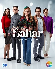 Сериал Бахар — постер