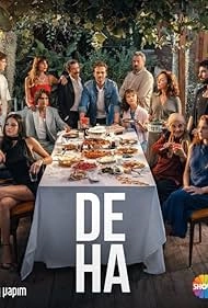 Сериал Гений — постер