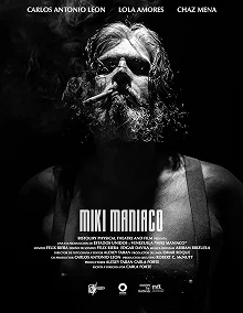 Постер Одержимый Мики (Miki Maniaco)