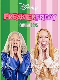 Постер Чумовая пятница 2 (Freakier Friday)