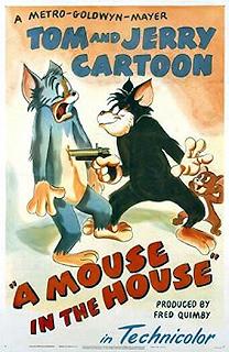 Постер Если в доме завелись мыши (A Mouse in the House)