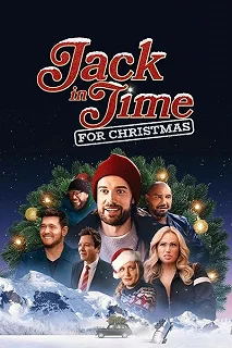 Постер Джек в погоне за Рождеством (Jack in Time for Christmas)