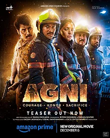 Постер Огонь (Agni)