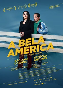 Постер Прекрасная Америка (A Bela América)