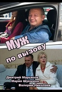 Постер Муж по вызову 