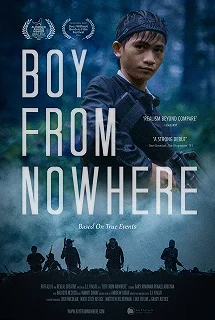 Постер Мальчик из ниоткуда (Boy from Nowhere)