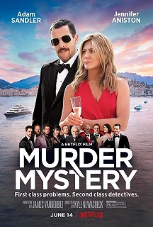 Постер Убийство на яхте (Murder Mystery)