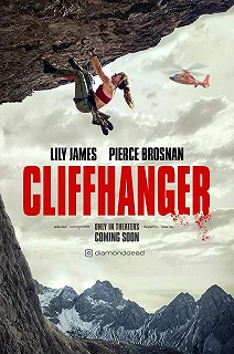 Постер Скалолаз 2 (Cliffhanger)