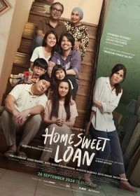 Постер Дом мечты (Home Sweet Loan)