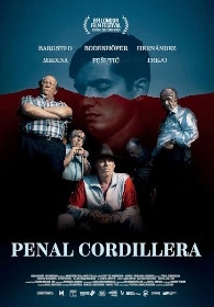 Постер Тюрьма в Андах (Penal Cordillera)