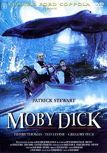 Постер Моби Дик (Moby Dick)