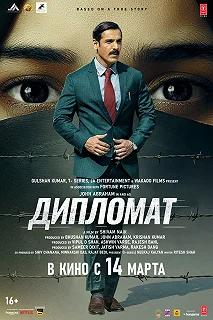 Постер Дипломат (The Diplomat)