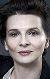 Фильмы и сериалы с Жюльет Бинош