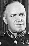 Фильмы и сериалы с Георгий Жуков