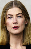 Фильмы и сериалы с Розамунд Пайк