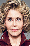 Фильмы и сериалы с Джейн Фонда