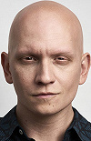 Фильмы и сериалы с Энтони Кэрриган