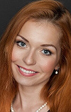 Фильмы и сериалы с Вероника Агапова