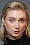 Фильмы и сериалы с Элизабет Дебики