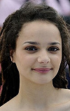 Фото — Саша Лэйн (Sasha Lane)