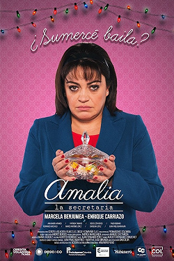 Секретарша Амалия