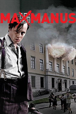 Макс Манус: Человек войны