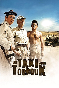Такси до Тобрука