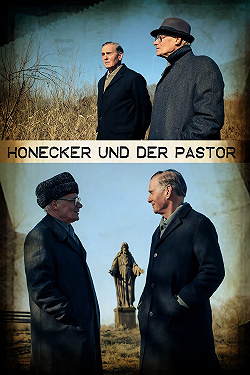 Хонеккер и пастор