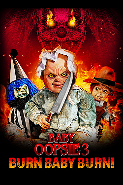 Малышка Упси 3: Гори, детка, гори