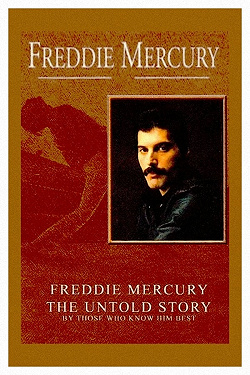 Фредди Меркьюри, нерассказанная история
