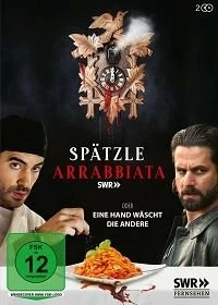 Паста Аррабиата или Рука руку моет