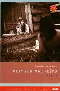 Если бы у меня было ружье