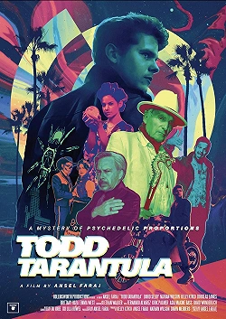 Тодд Тарантул