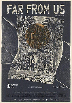 Постер Вдали от нас (2019)