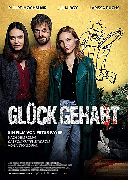 Постер Повезло (2019)