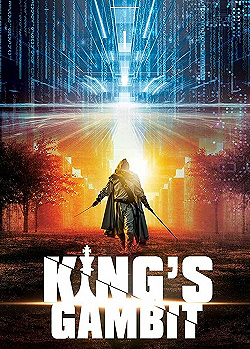 Постер Королевский гамбит (2018)
