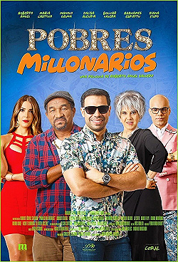 Постер Бедные миллионеры (2018)