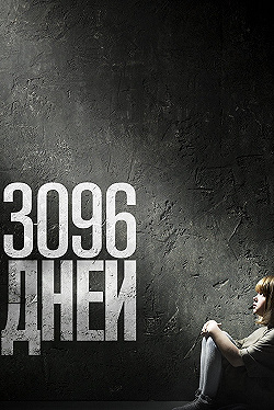 Постер 3096 дней (2013)